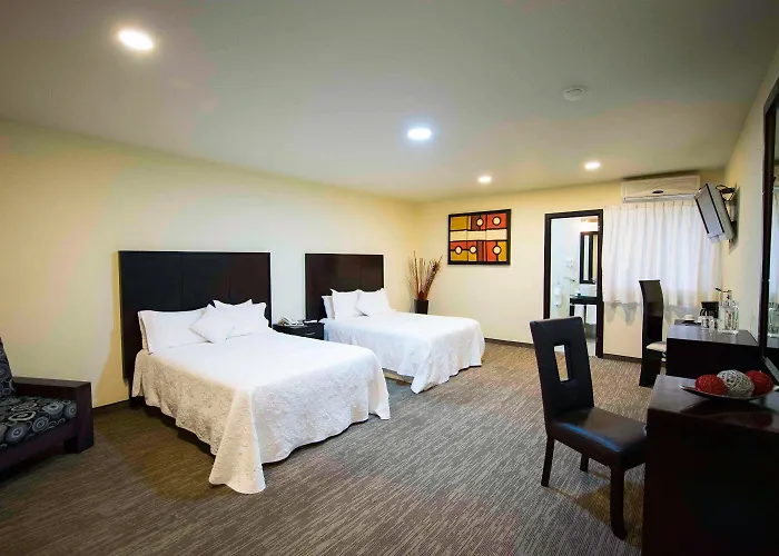 Wyndham Garden Aguascalientes Hotel&Casino